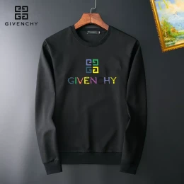 givenchy sweatshirt manches longues pour homme s_1276b52